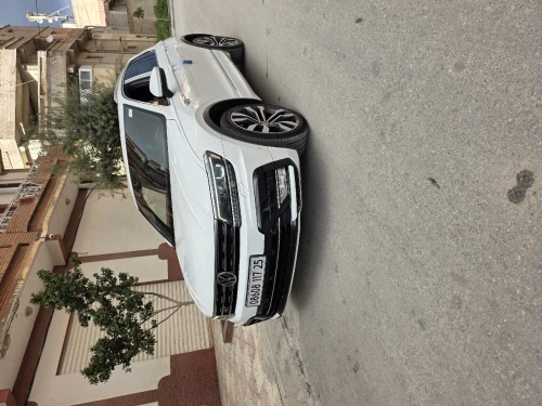 Volkswagen Tiguan 2017 R-Line