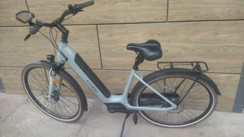 Vélo électrique Cube