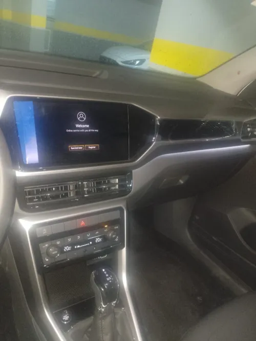Volkswagen T-Cross 2025 