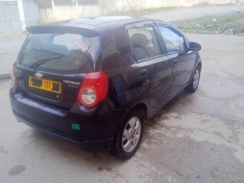 Chevrolet Aveo 5 portes 2011 Sport