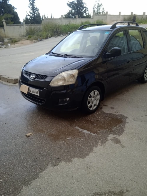 Hyundai Matrix 2011 Matrix