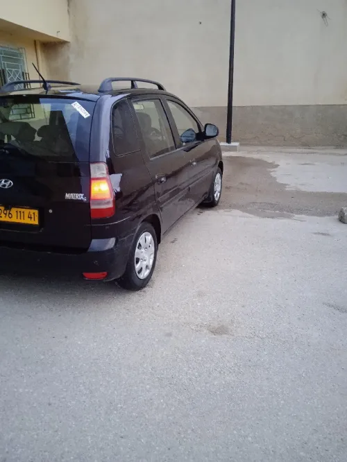 Hyundai Matrix 2011 Matrix