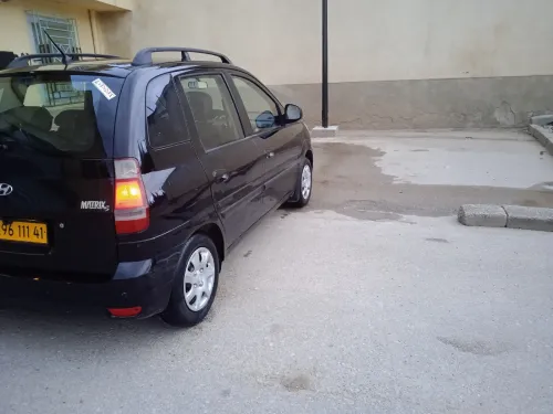 Hyundai Matrix 2011 Matrix