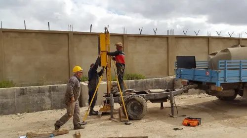 A vendre pénétromètre dynamique lourd ( PDL )