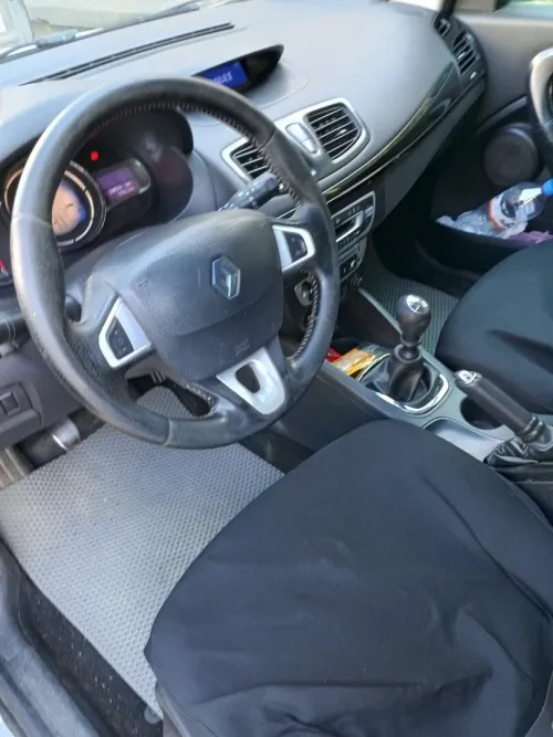 Renault Megane 3 2013 Privilege