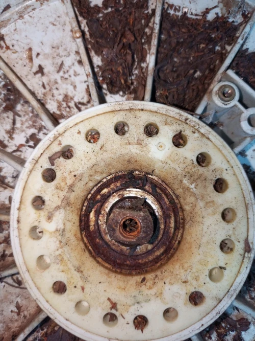Tonbour machine Arthur Martin Electrolux