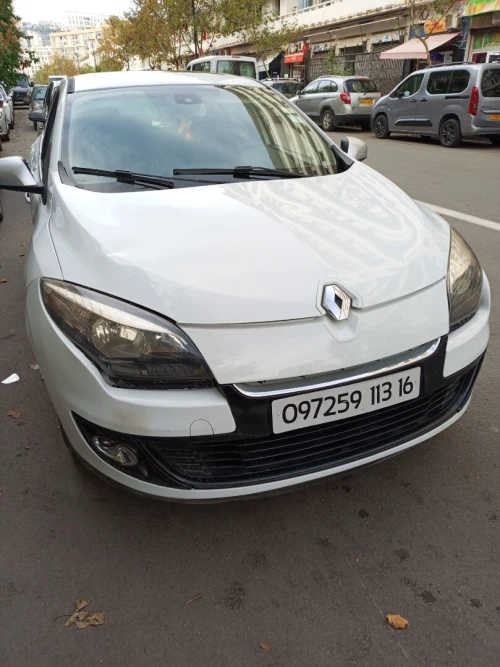Renault Megane 3 2013 Privilege