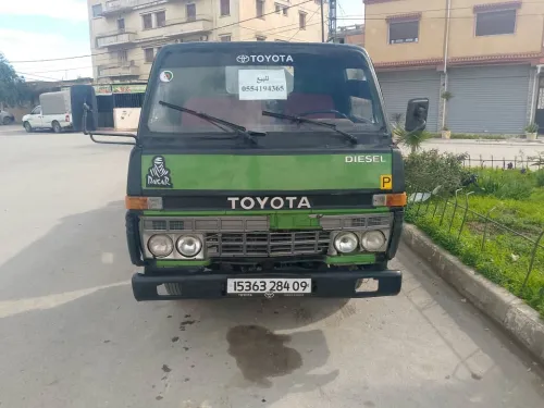 Toyota Dyna 1984 Diesel