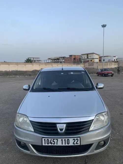 Dacia Logan 2010 