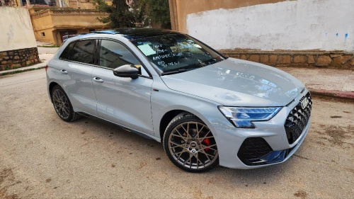 Audi A3 Sportback 2025 S line
