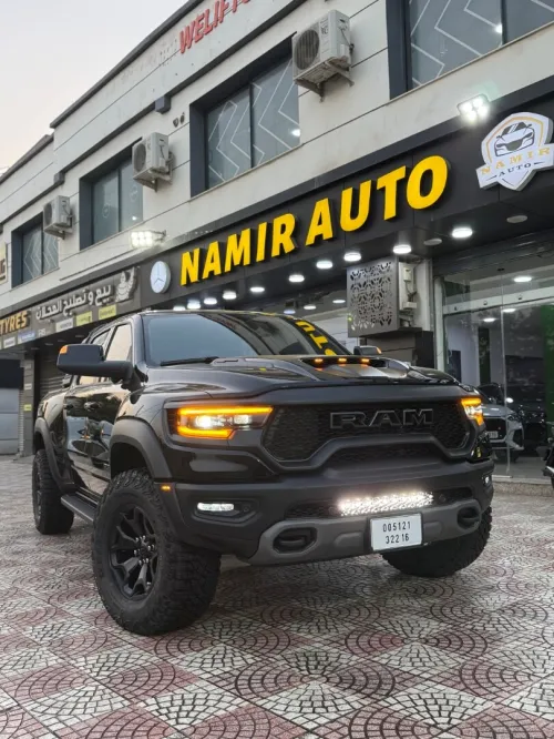 Dodge Ram trx 2022 Trx