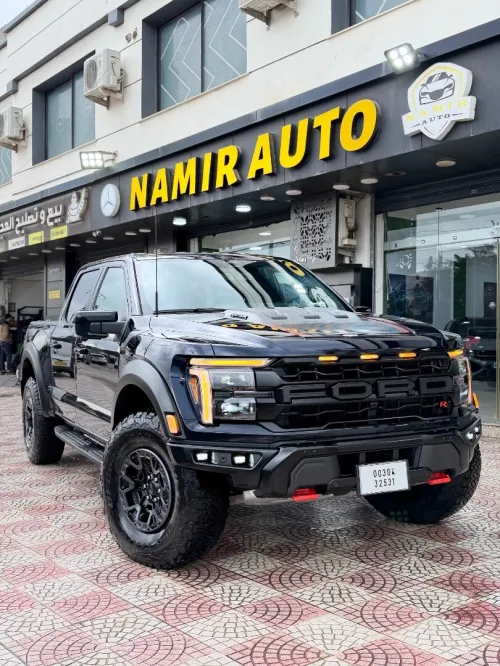 Ford RAPTOR F150 2025 RAPTOR R