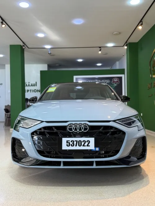 Audi A3 2025 S line