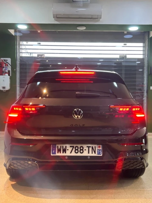 Volkswagen 8.5 r line 2026 Rline