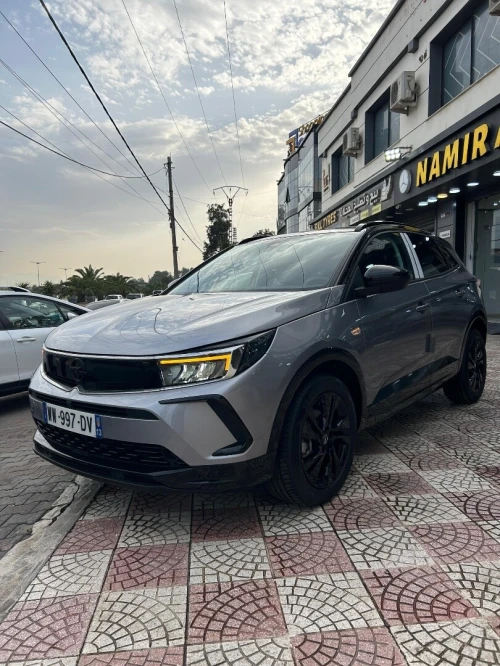 Opel GrandLand 2025 Pack luxe