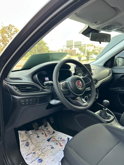 Fiat Tipo Sedan 2026 Business