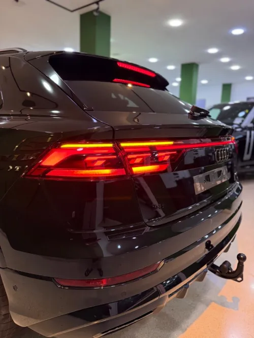 Audi Q8 exlusive 2026 Sline exclusive