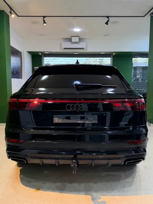 Audi Q8 exlusive 2026 Sline exclusive