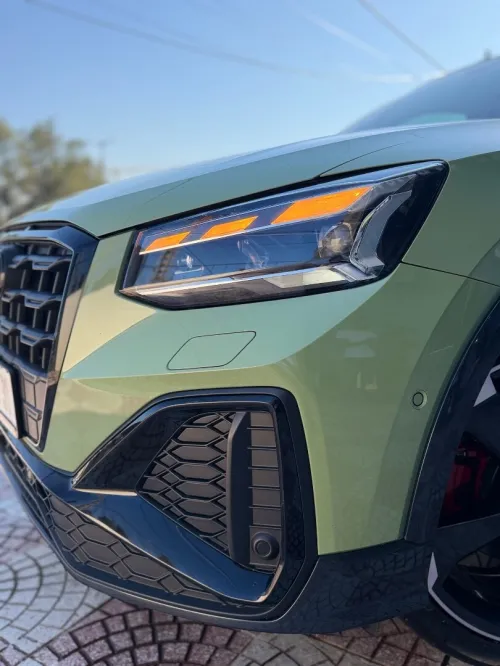 Audi Q2 2024 Sline