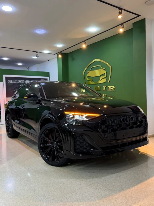 Audi Q8 exlusive 2026 Sline exclusive