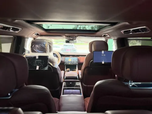 Range Rover Vogue 2026 Auto biography