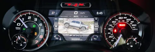 Dodge Ram trx 2022 Trx