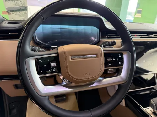 Rover Range Rover 2026 Vogue’s