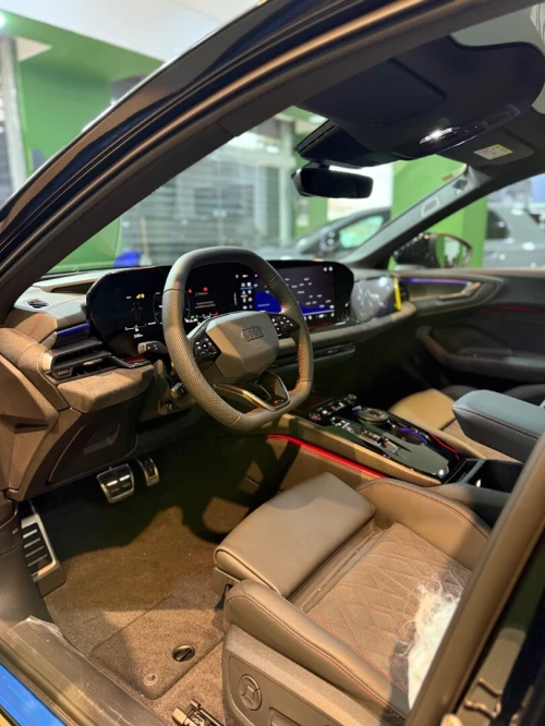 Audi A5 2026 S Line