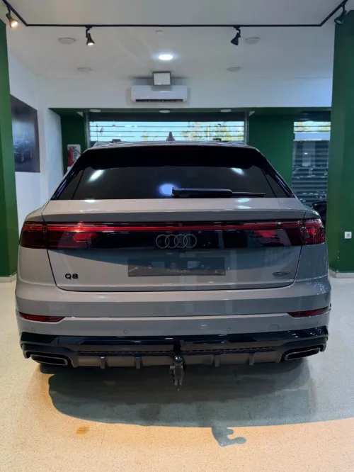 Audi Q8 AUDI exclusive 2026 S line exclusive