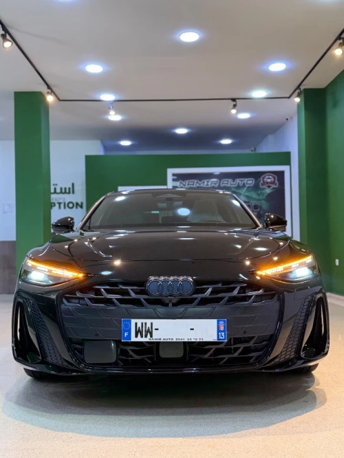 Audi A6 2025 S Line