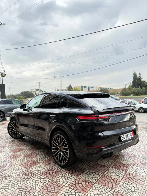 Porsche Cayenne 2022 Cayenne copper
