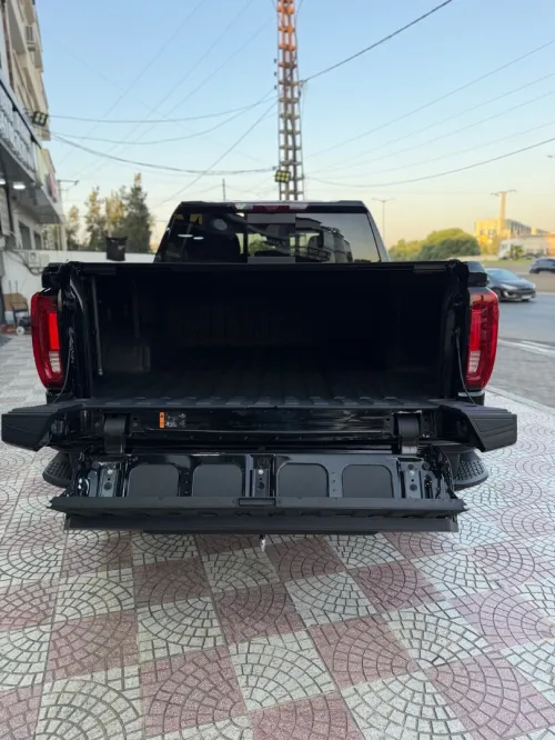GMC SIERRA 2026 AT4