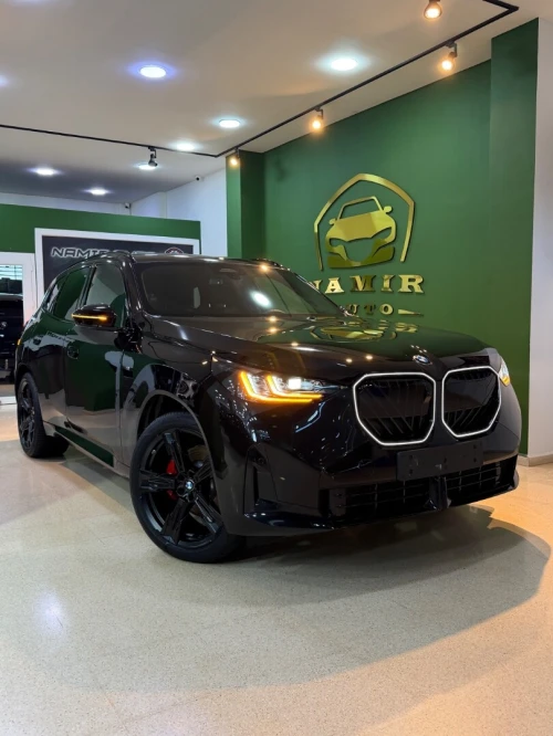 BMW X3 2025 M sport