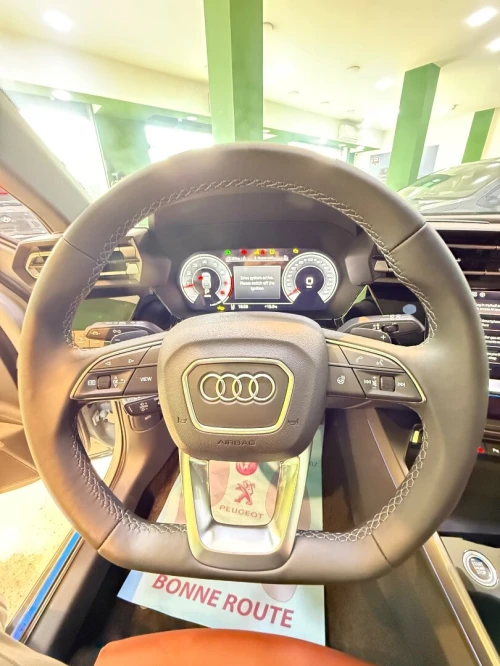 Audi A3 2025 S line