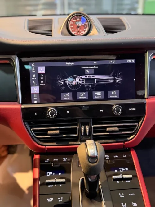 Porsche Macan T 2023 Macan T
