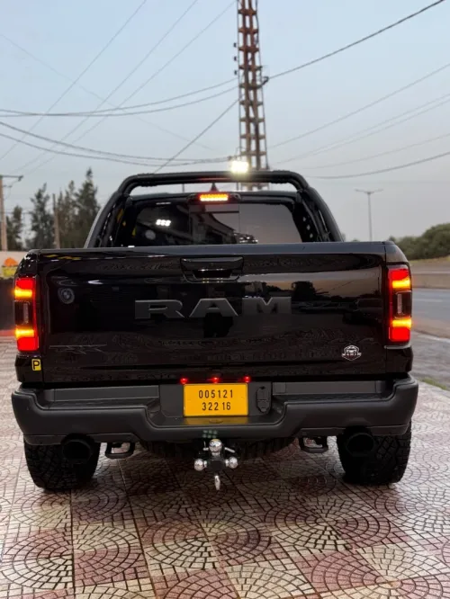 Dodge Ram trx 2022 Trx