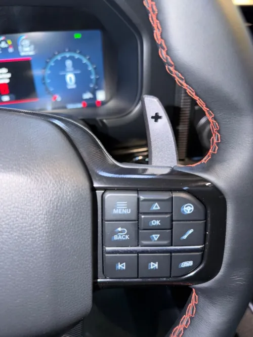 Ford RAPTOR F150 2025 RAPTOR R