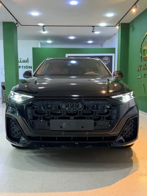 Audi Q8 exlusive 2026 Sline exclusive