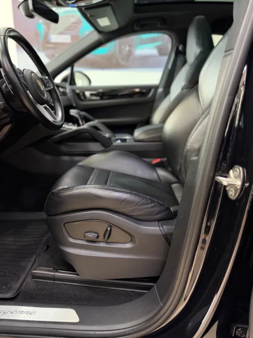 Porsche Cayenne 2022 Sport