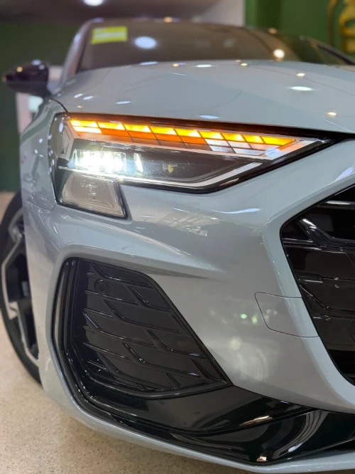Audi A3 2025 S line