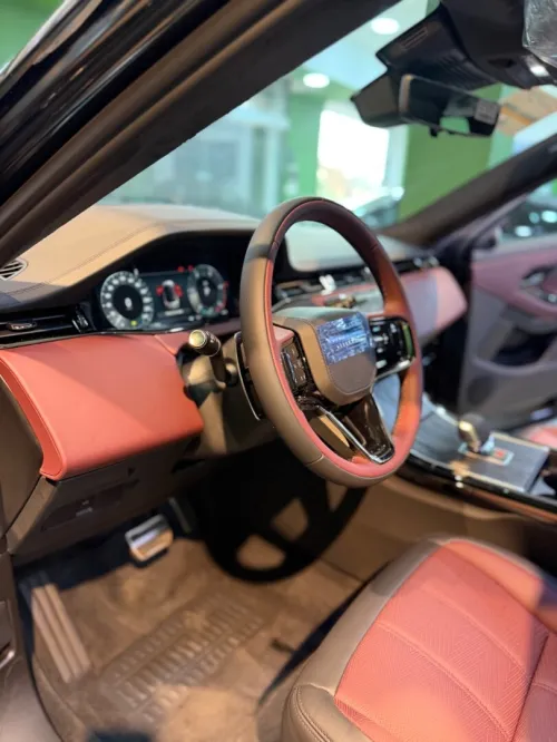 Range Rover Évoque 2026 Autobiography