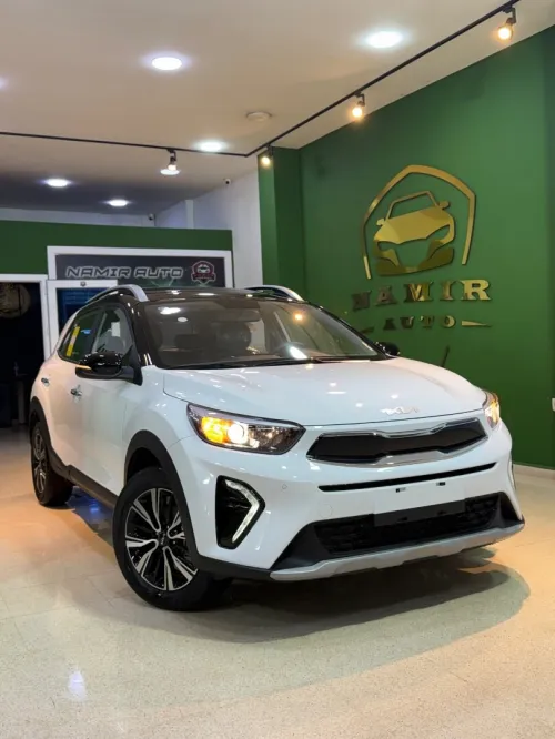 Kia KX1 2026 Exlisive