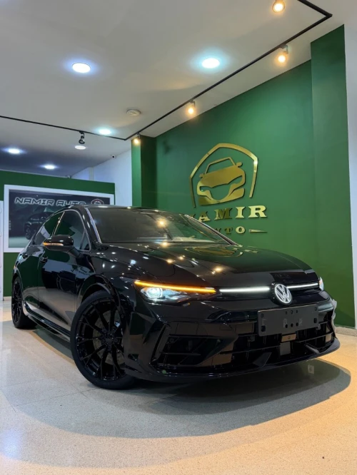 Volkswagen Golf 8 2026 R Black Edition 