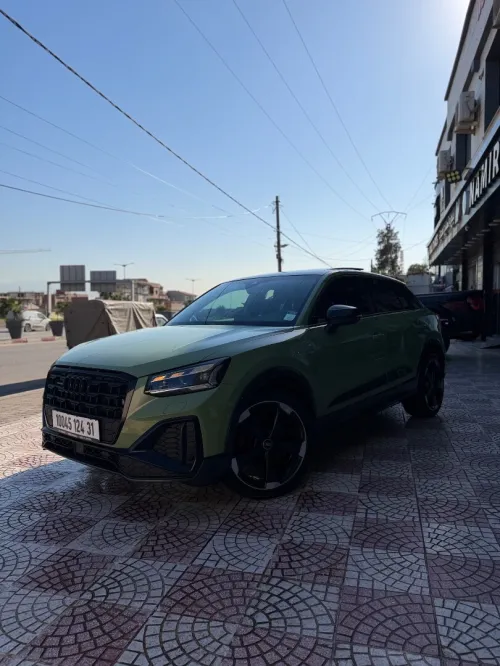 Audi Q2 2024 Sline