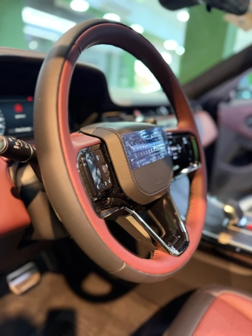 Range Rover Évoque 2026 Autobiography