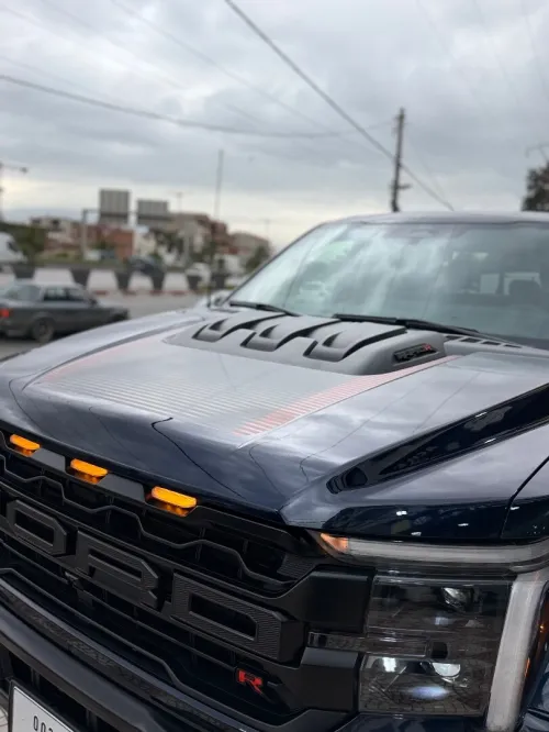 Ford RAPTOR F150 2025 RAPTOR R
