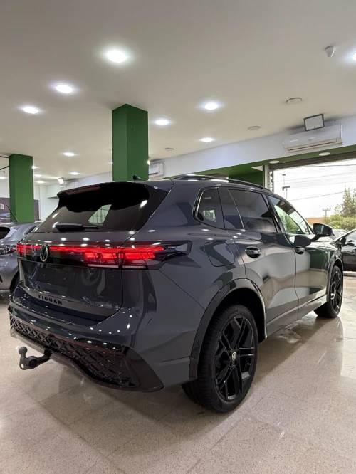 Volkswagen New Tiguan 2026 R-Line Exclusive