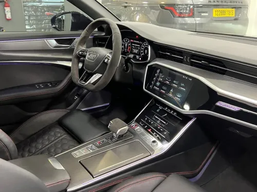 Audi RS6 2023 Quattro S tronic