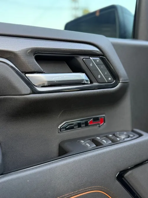 GMC SIERRA 2026 AT4