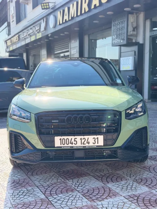 Audi Q2 2024 Sline
